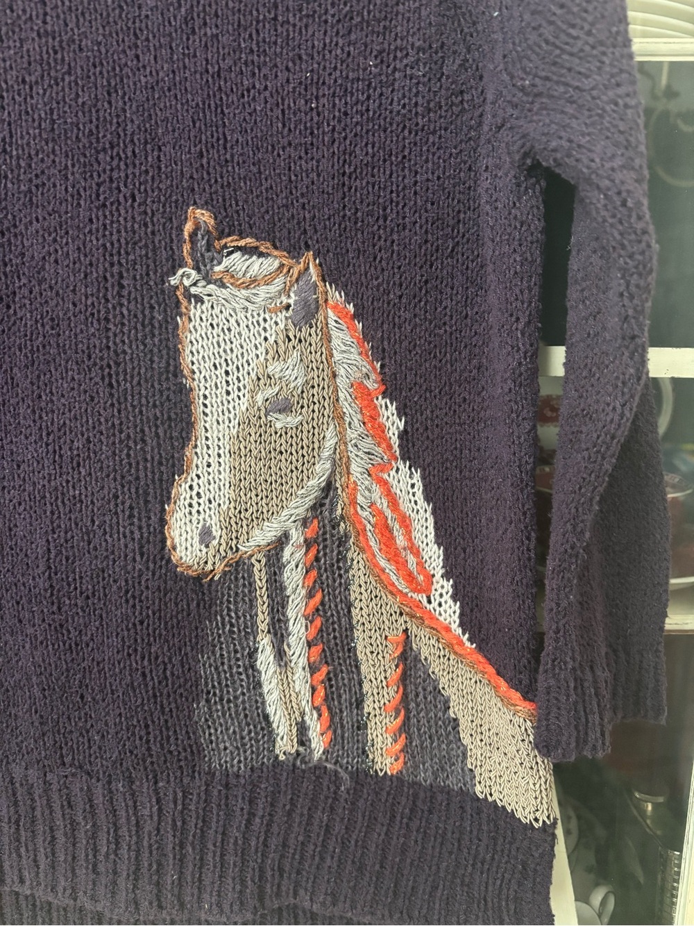 Moth Sweater - Picture 2 of 4